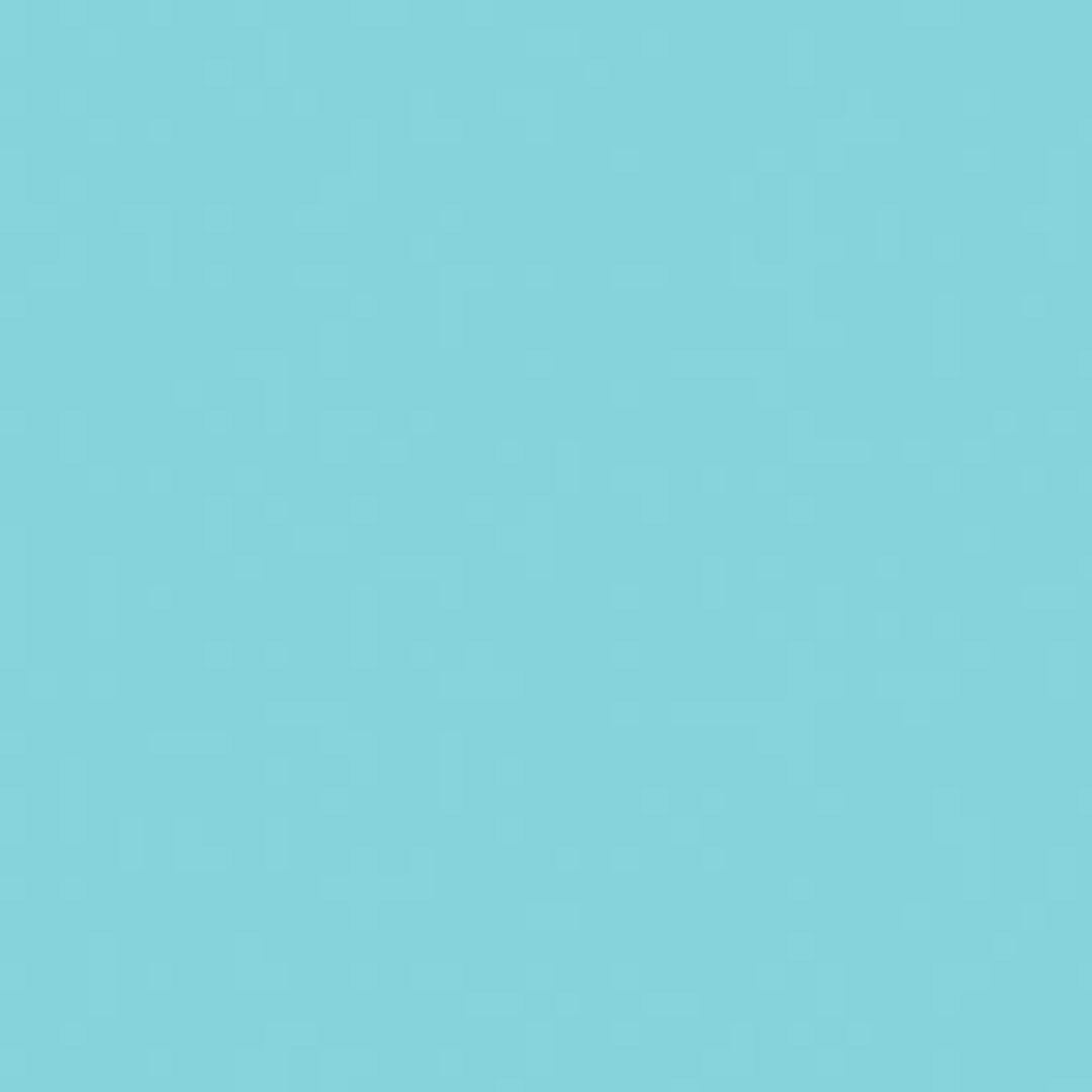 Dunisoft serv.40cm 12stk|Kart/12 Mint Blue