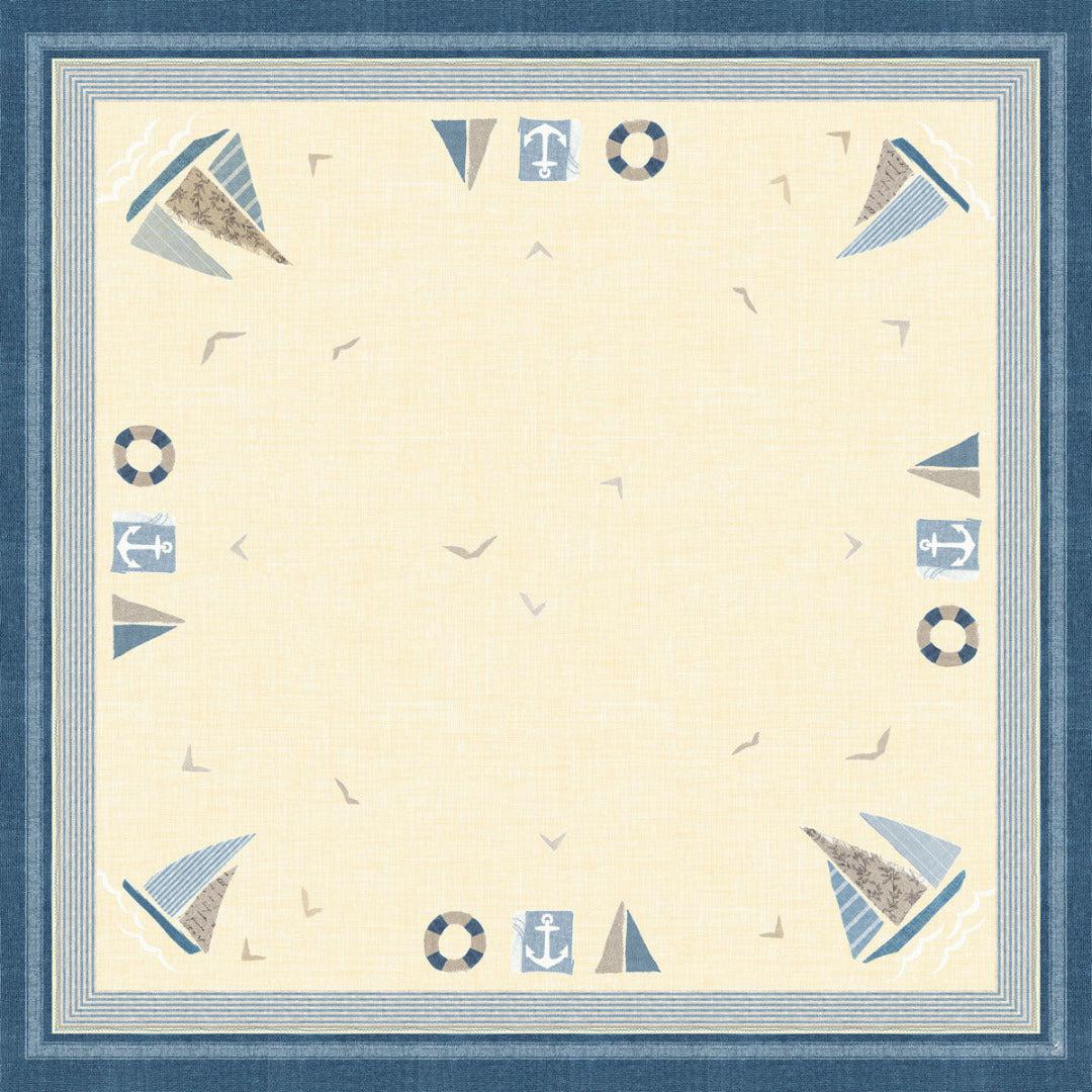 Dunicel Dúkur 84x84cm Seaway 20stk|Kart/5