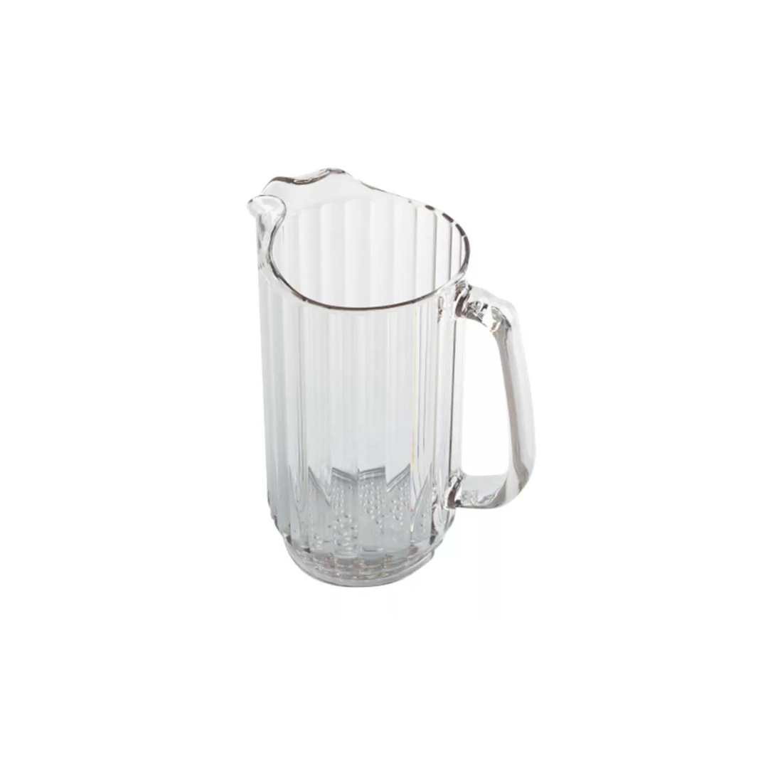 Kanna 0,9L Brottryggjað plast