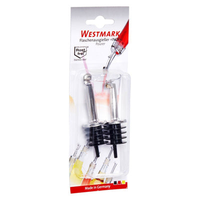 Westmark Skeinkiproppar 2stk free flow RF+silikon
