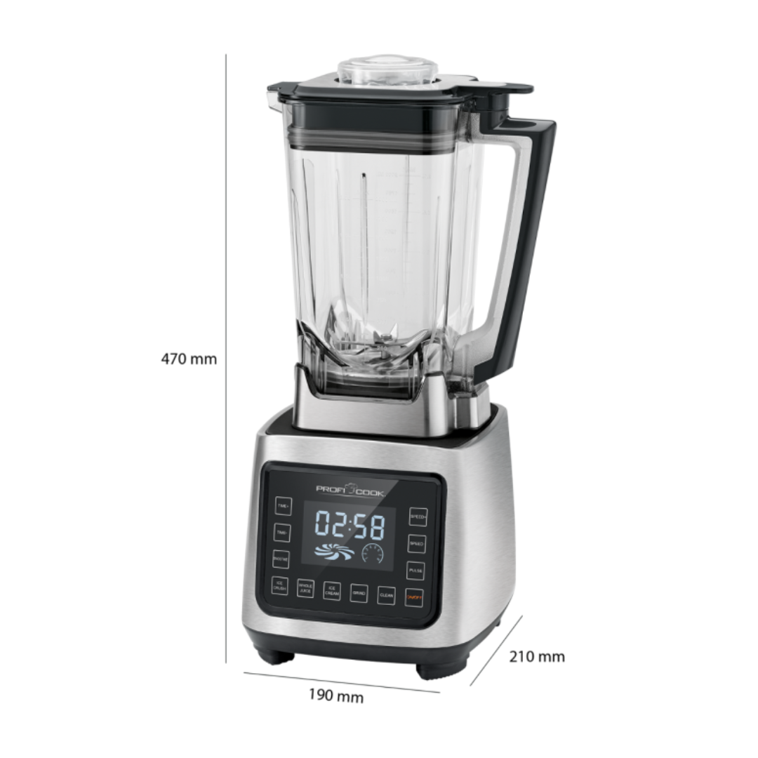 ProfiCook Blendari 2L 2000W PC-UM 1127