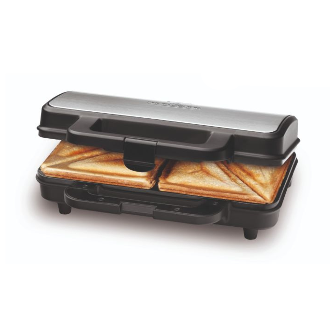 ProfiCook Toastari 900W PC-ST 1092 Svart/stainl