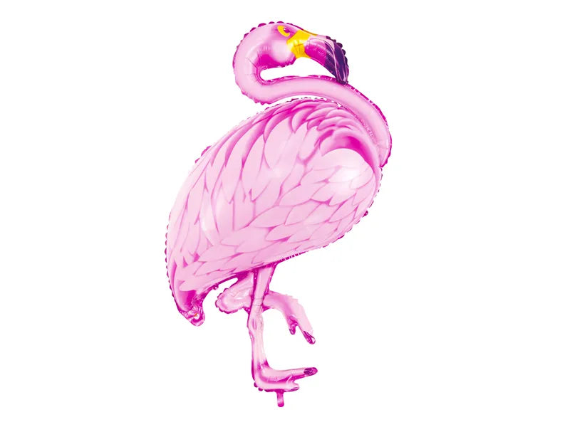 Ballónir foliu Flamingo pink 70x95 cm