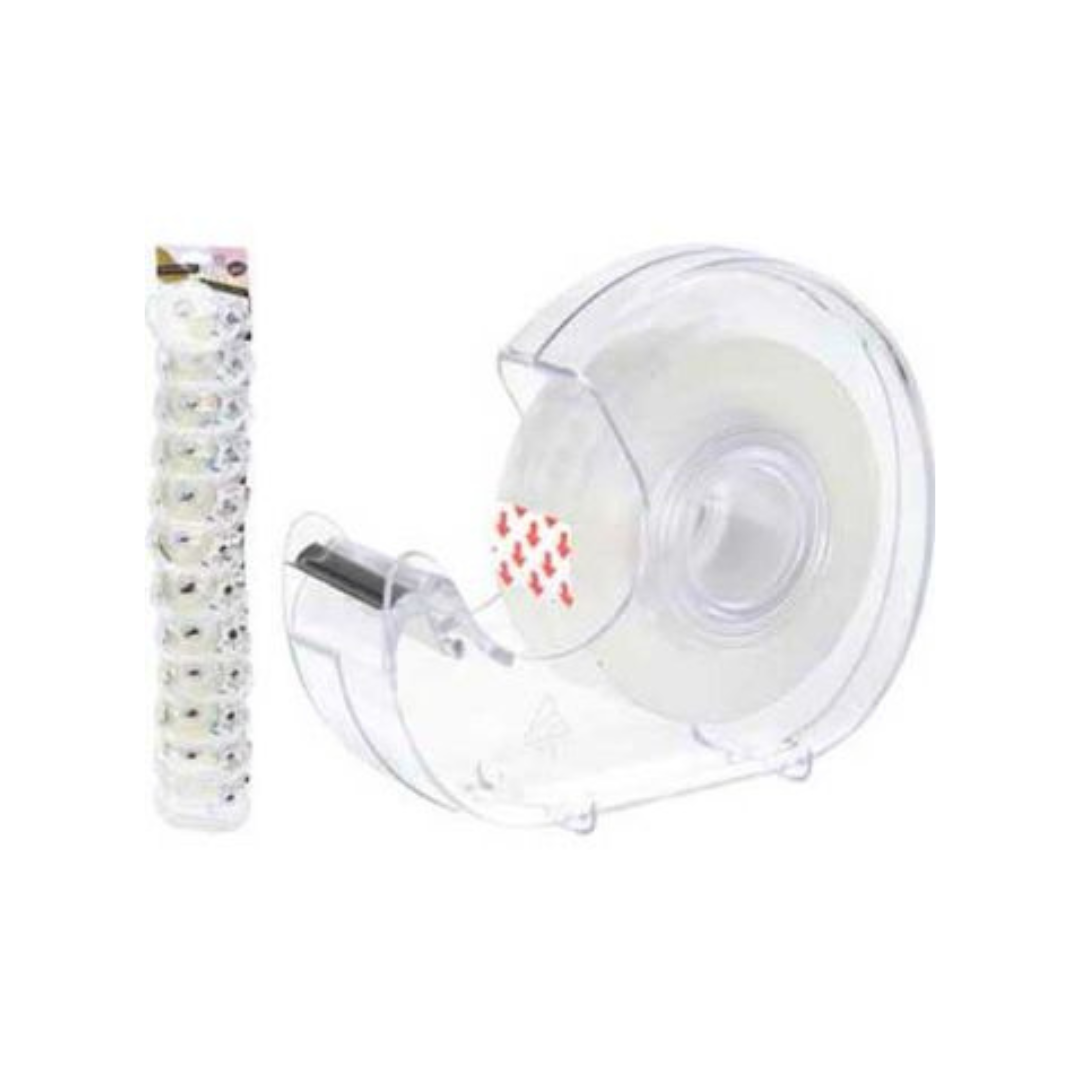 Klistriband v/dispensara 33m