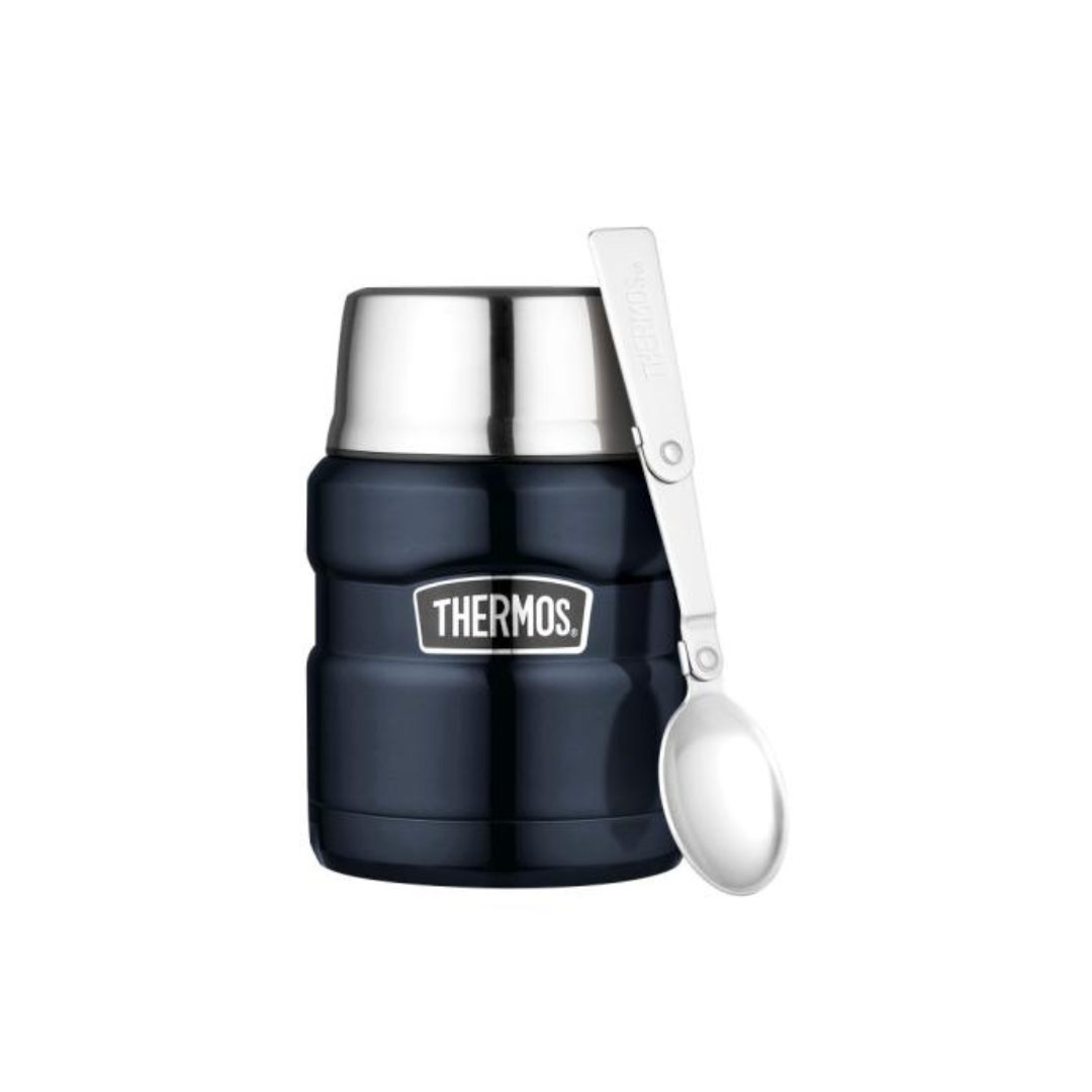 Termofløska t/mat 470ml