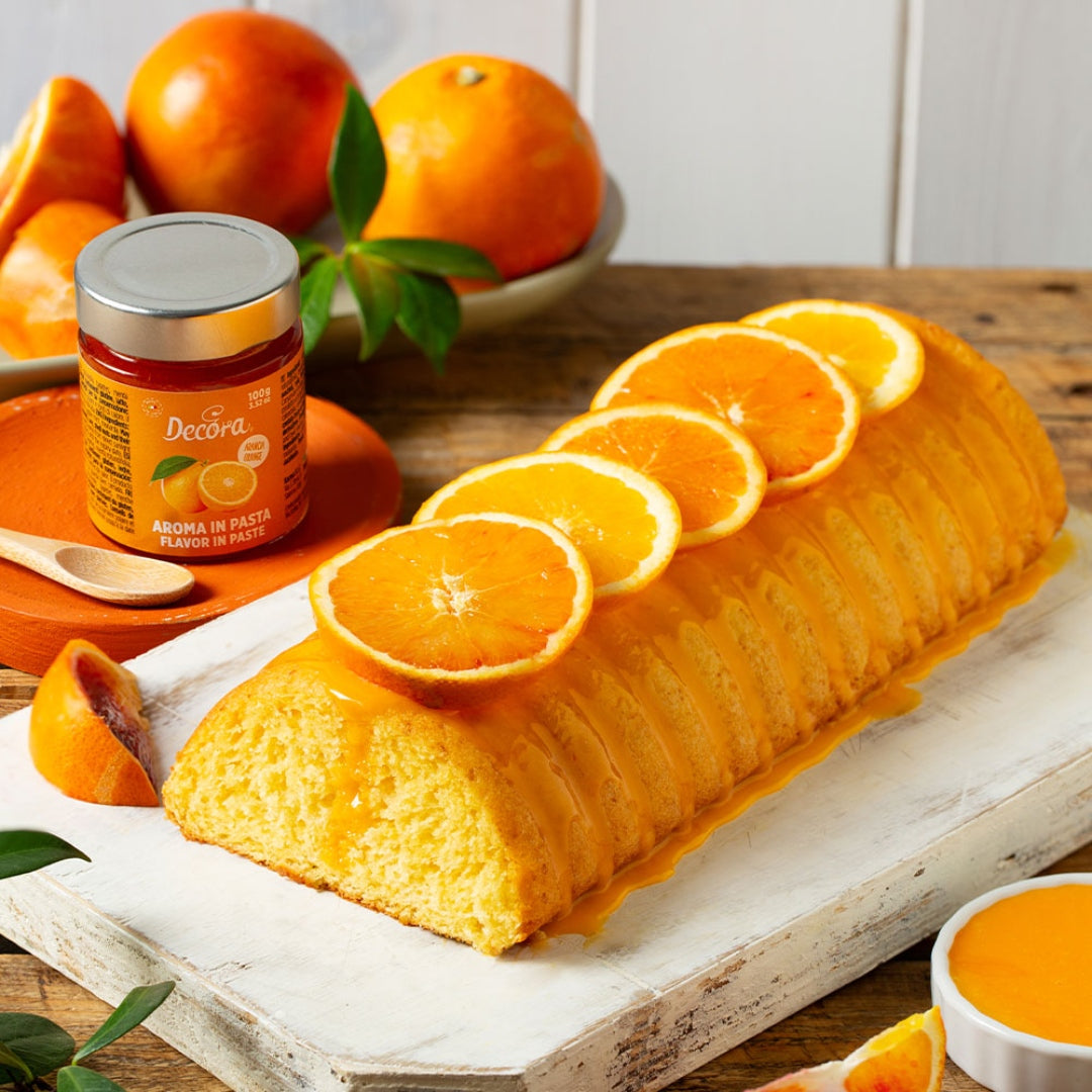 Decora Smakkur Appelsin 100gr konsentrat 1:12