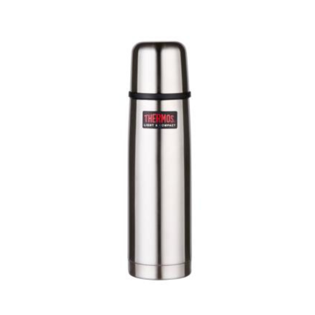 Termofløska 0,5L løtt & lítil Rustfrí Thermos
