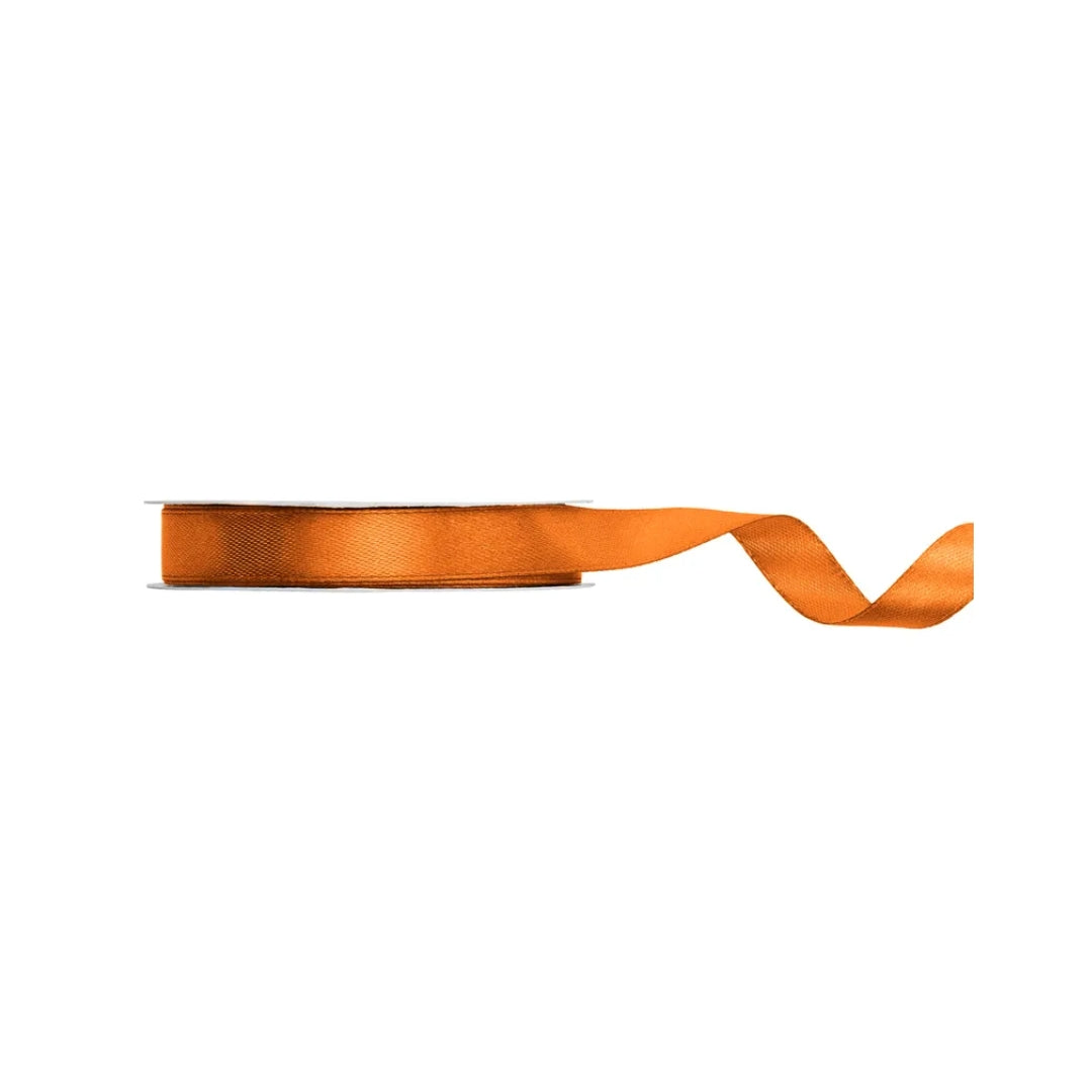 PartyDeco Silkiband rustaður 12mm/25m