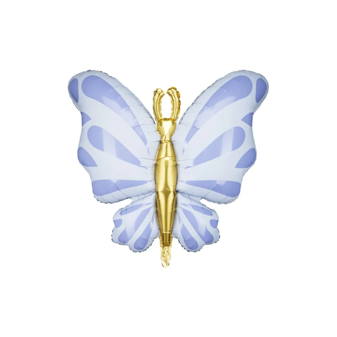 PD Foliu ballón Firvaldur bláur 69x69cm 30L