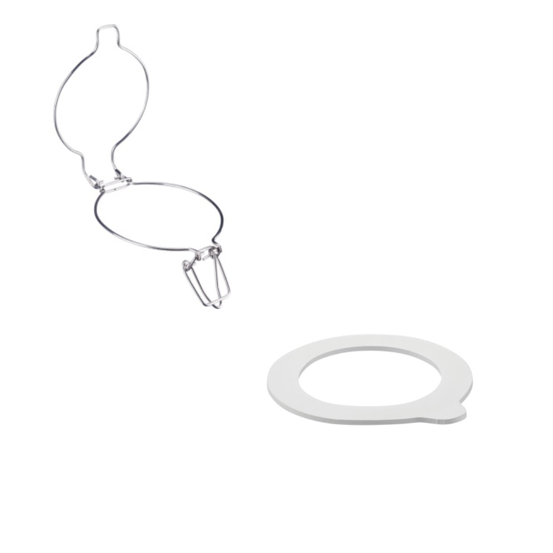 Westmark Patentglas 0,5L Ø90mm