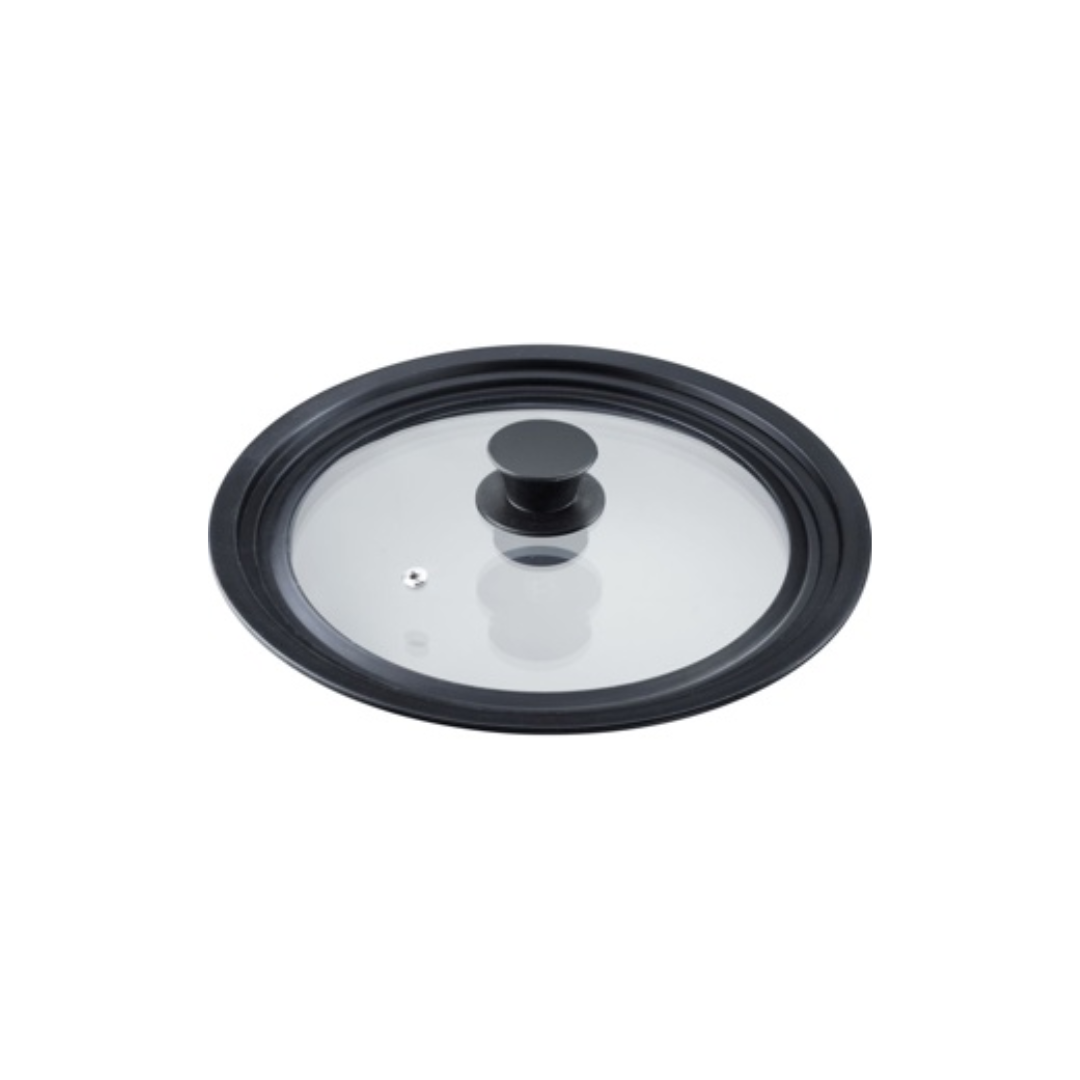 Westmark Glaslok v/silikon t/Ø16/18/20cm Universal
