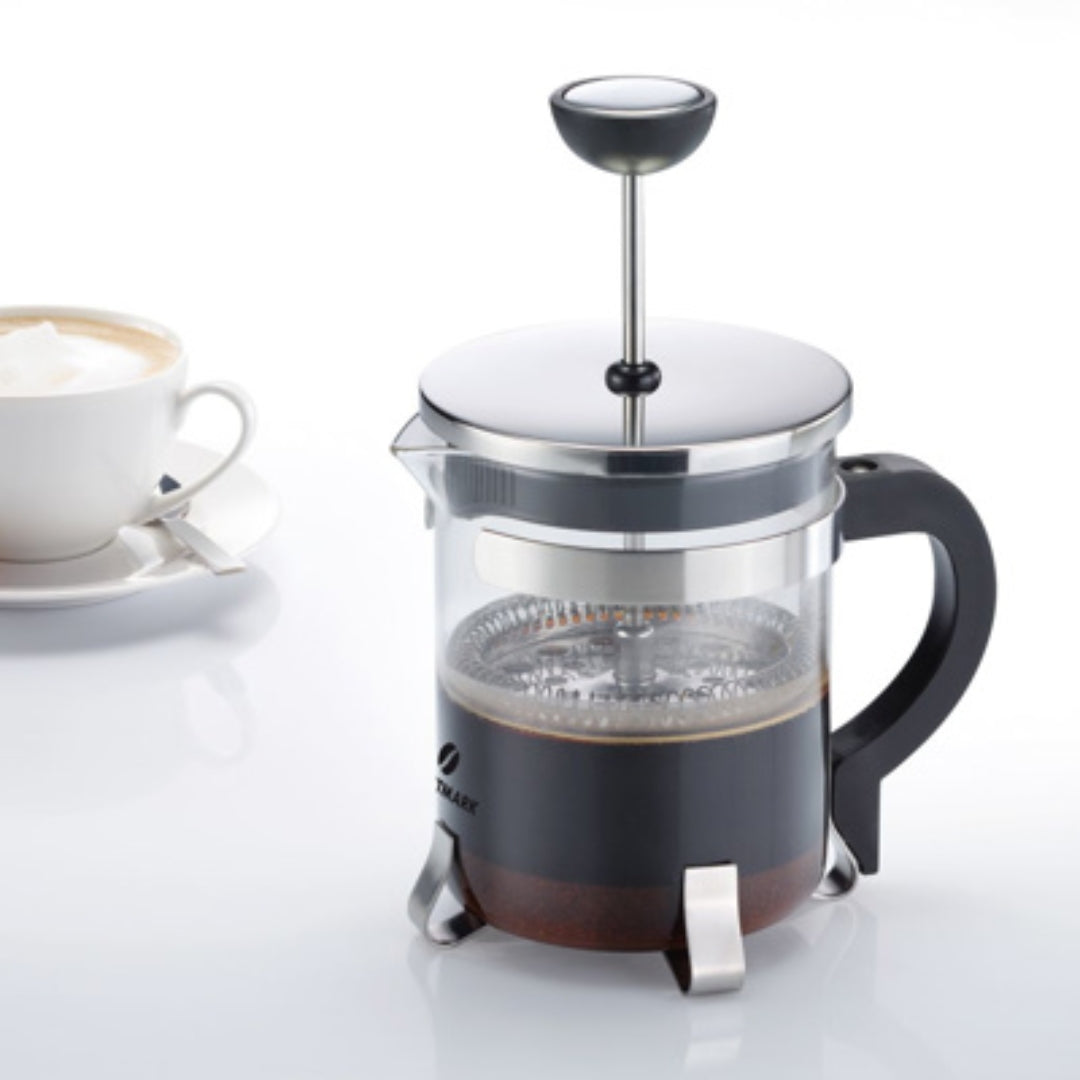 Westmark Stempulkanna 0,5L Glas/RF H14,5cm