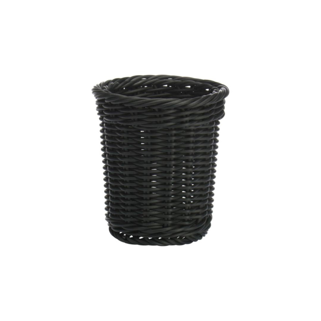 Westmark Kurv rund svørt Ø14x16cm