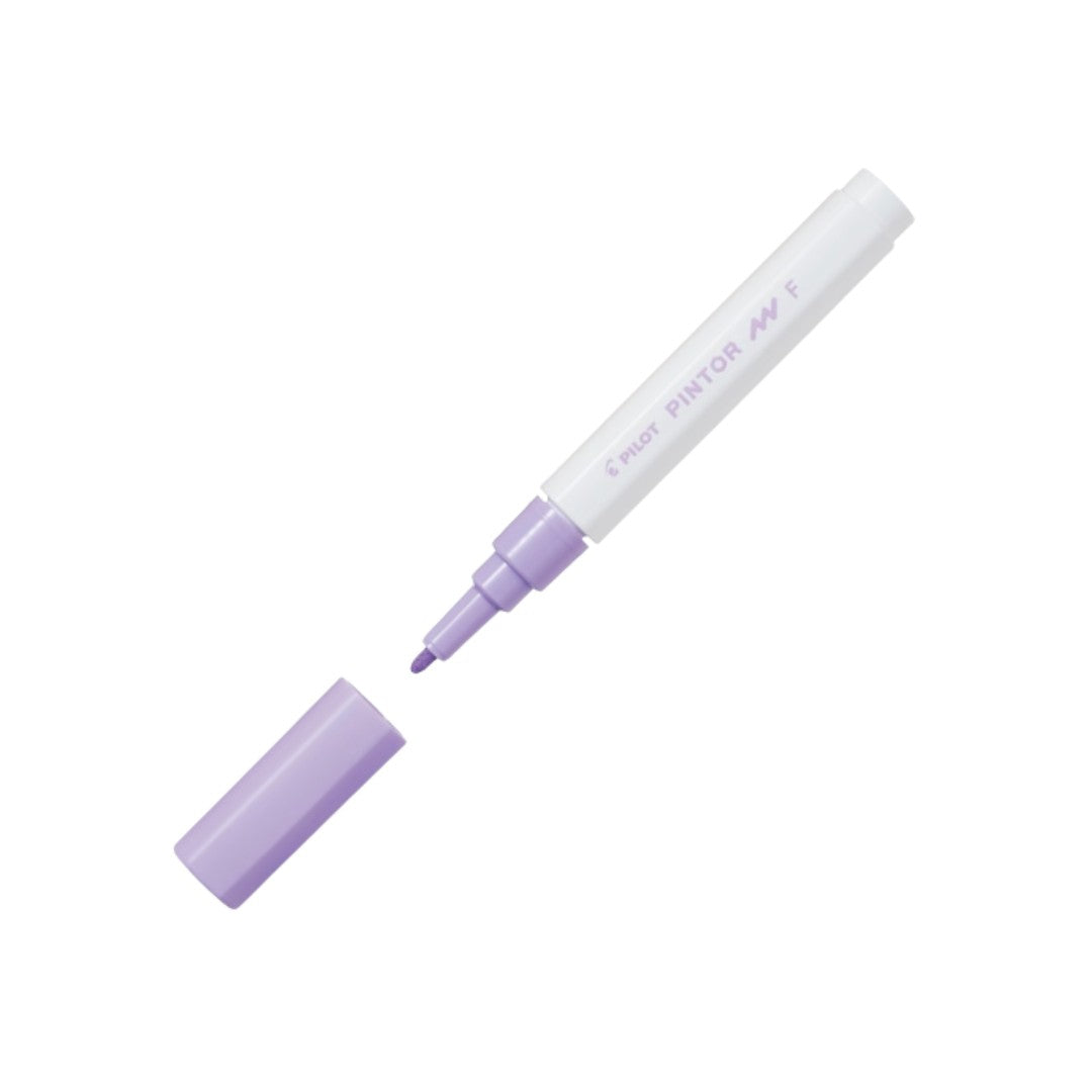Tussj Fín 1,0mm Pastel Lilla Pilot Pintor