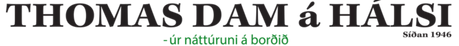 Thomas Dam á Hálsi