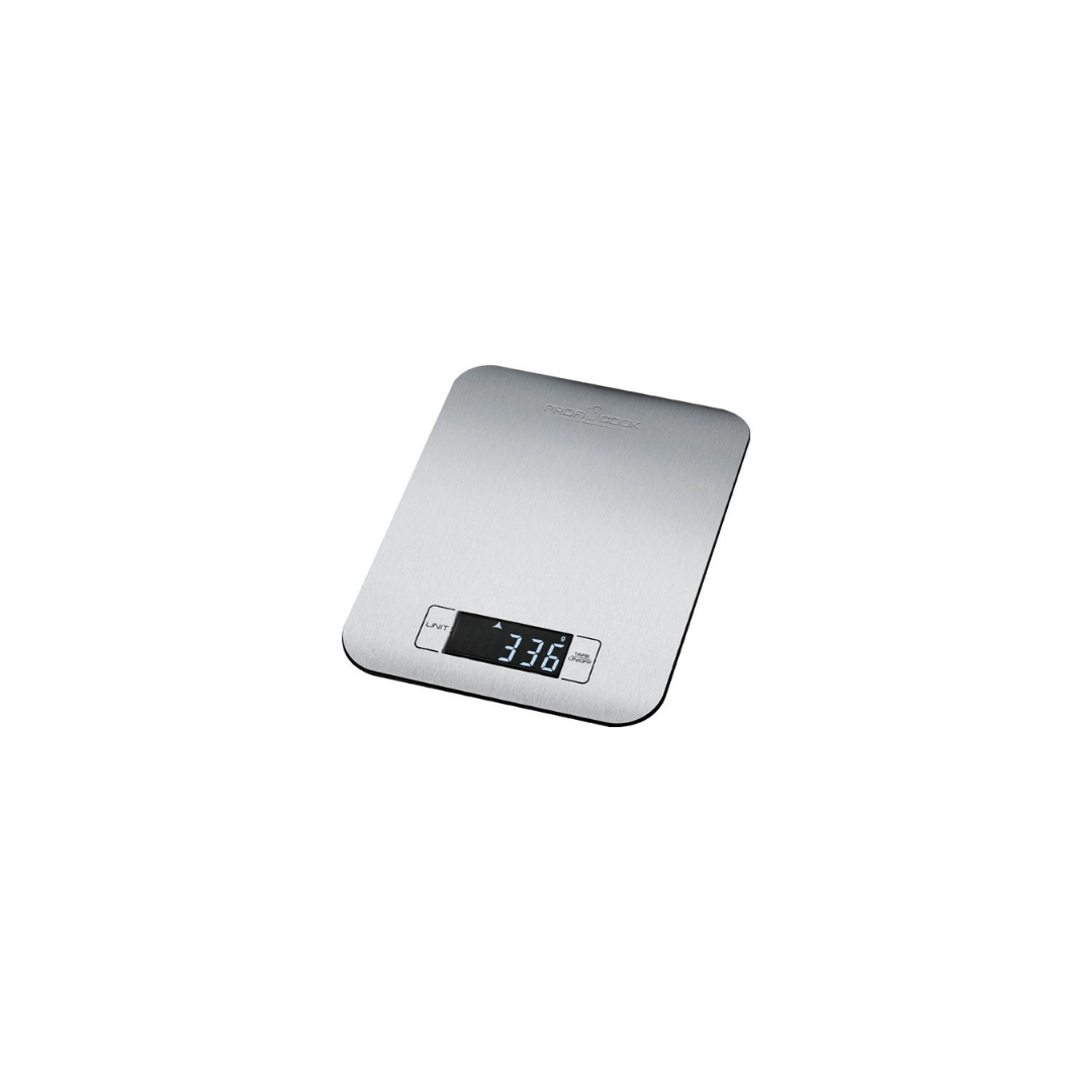 Proficook Køksvekt 5kg/1gr RF 165x22 PC-KW 1061