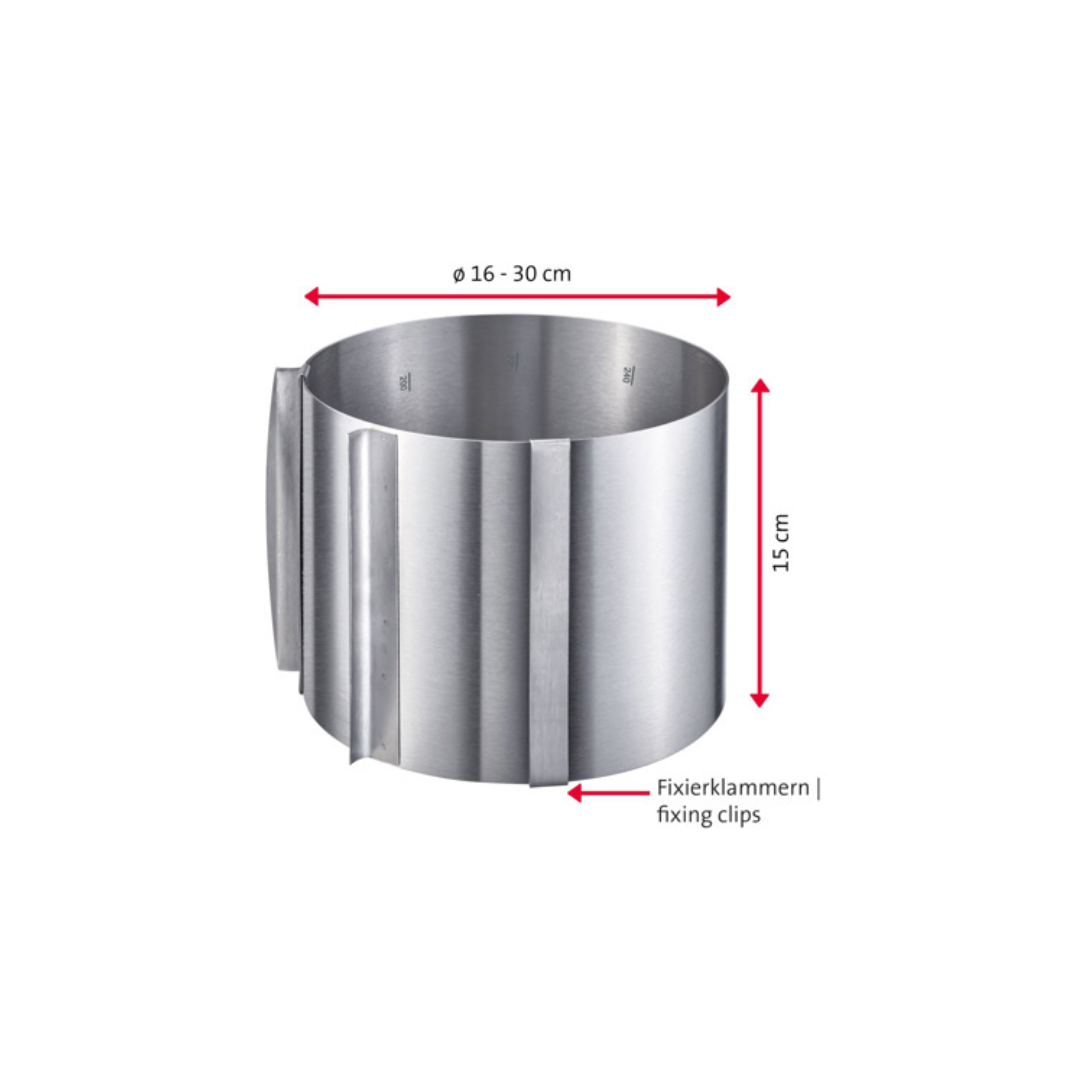 Westmark Formur justerbarur Ø16-30 H15 RF