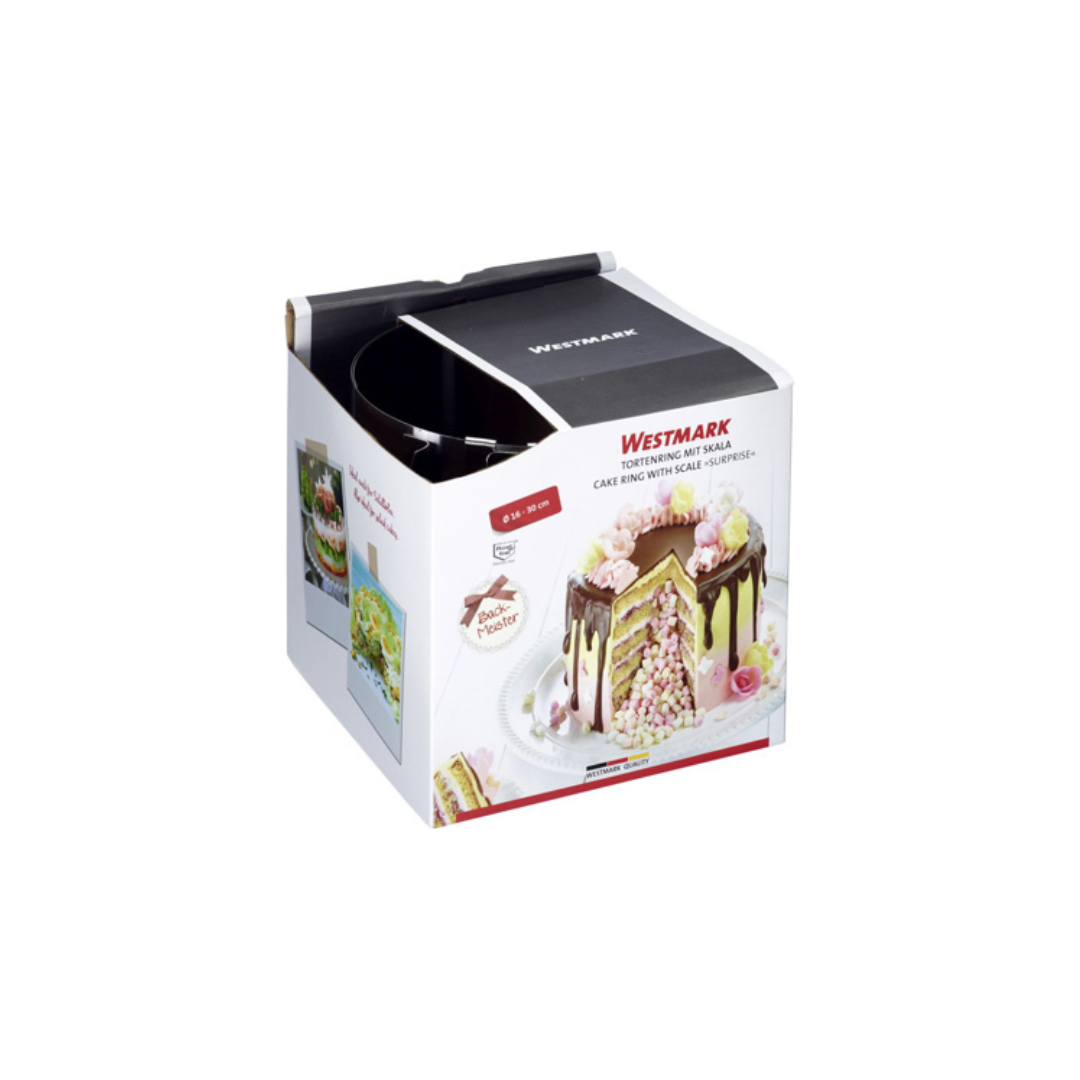 Westmark Formur justerbarur Ø16-30 H15 RF
