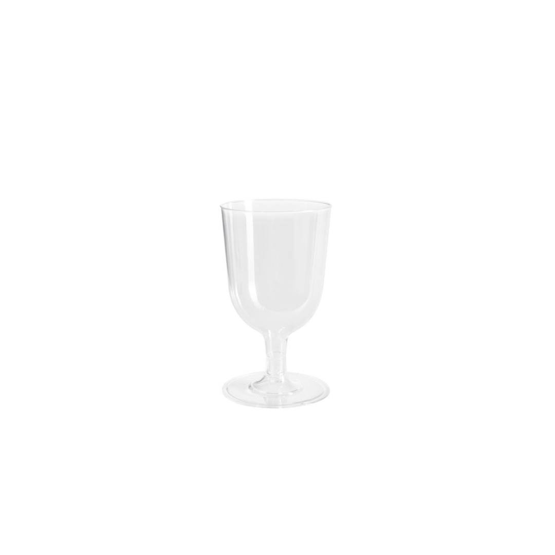 Duni Glas 15cl vín á fóti Klárt 12stk|Kart/12