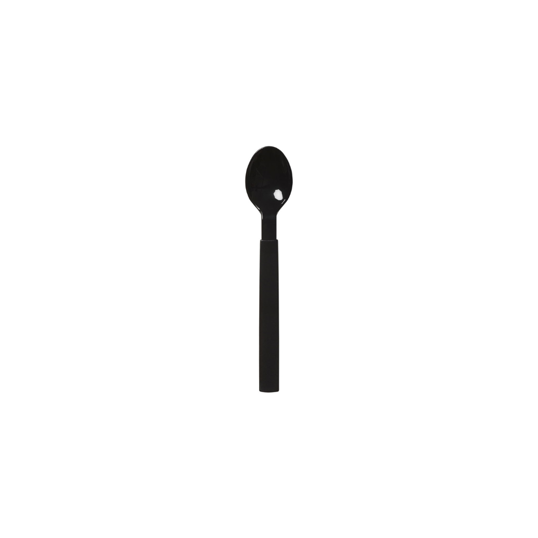 Duni Teskeið 13,2cm svørt Libra 40stk|Kart/20