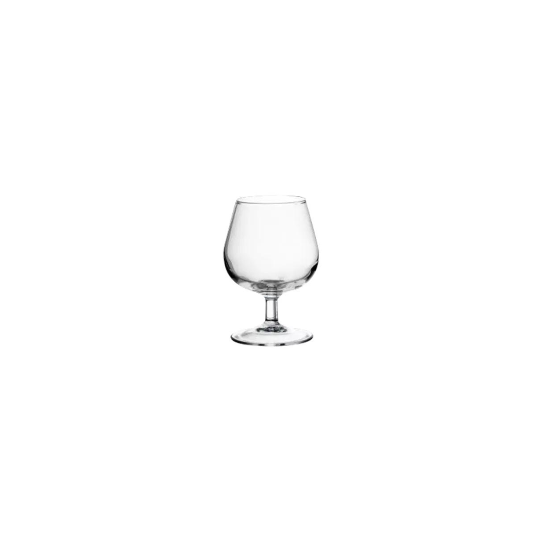 Glas Cognac 15cl Ø6,6 H9,6