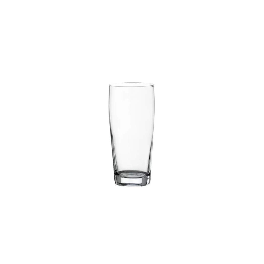 Glas 33cl Willi Becher Ø66 H143mm