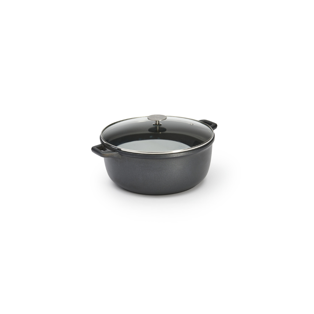 Grýta Choc Extreme v/glasloki Non-Stick 28cm
