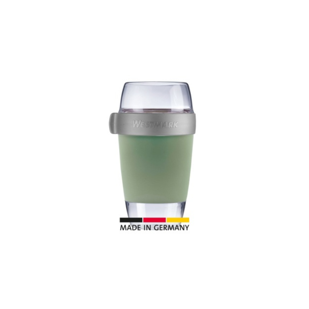 Westmark Útvið matílat trídeilt 200ml+350+600ml Grønt