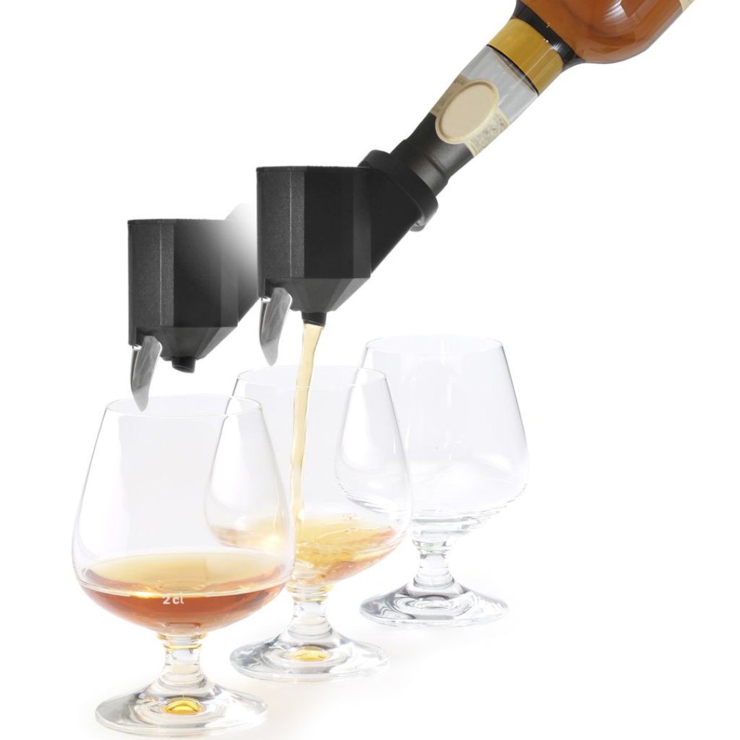 Westmark Skeinkiproppur 4,0cl "Bottle-Pilot"