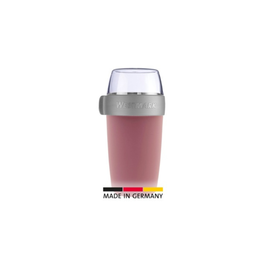 Westmark Útvið matílat tvídeilt 200ml+500ml Pink