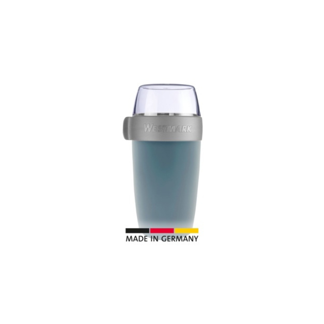 Westmark Útvið matílat tvídeilt 200ml+500ml Blátt