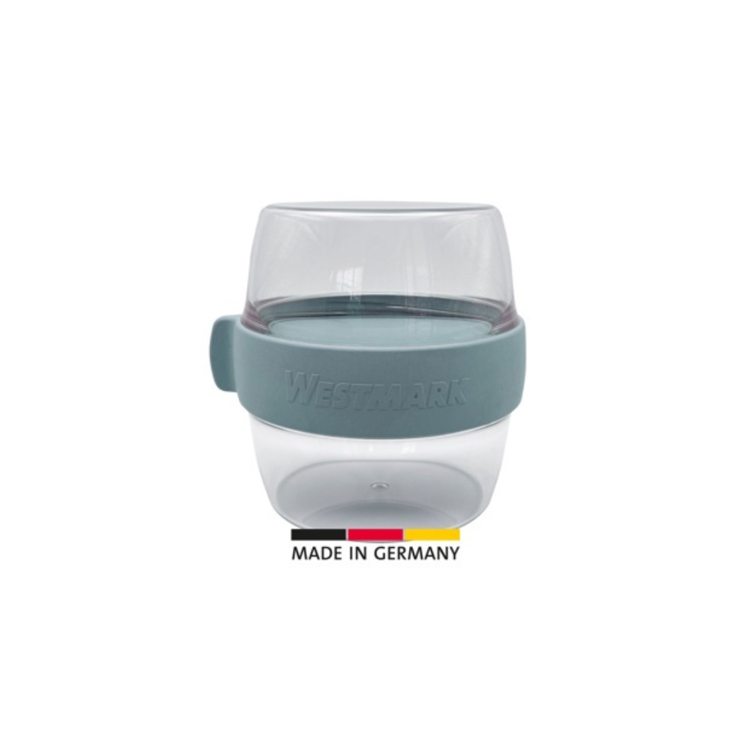 Westmark Útvið matílat tvídeilt 350+350ml Blátt