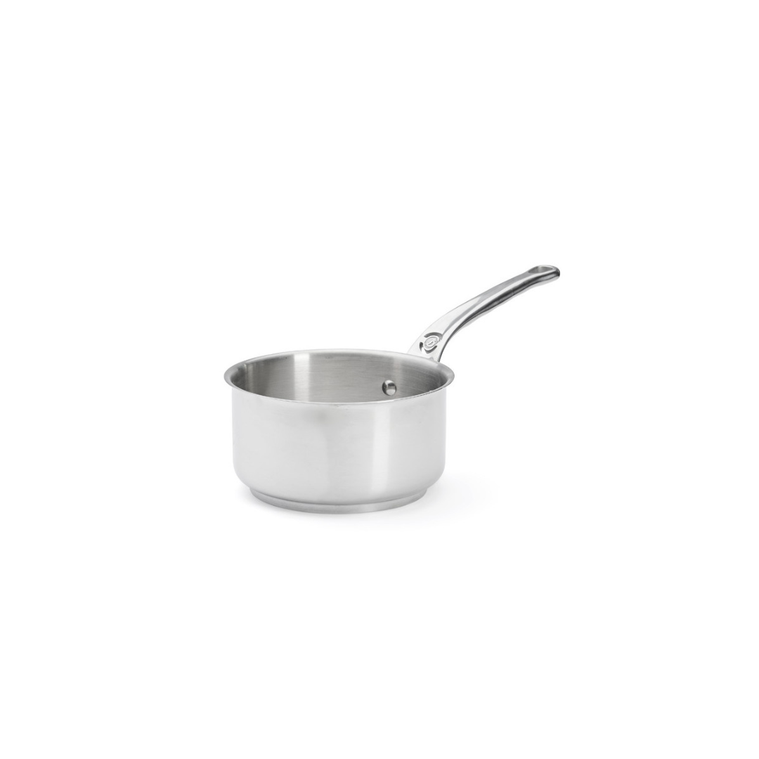 Kassarolla Ø16cm Stál Milady