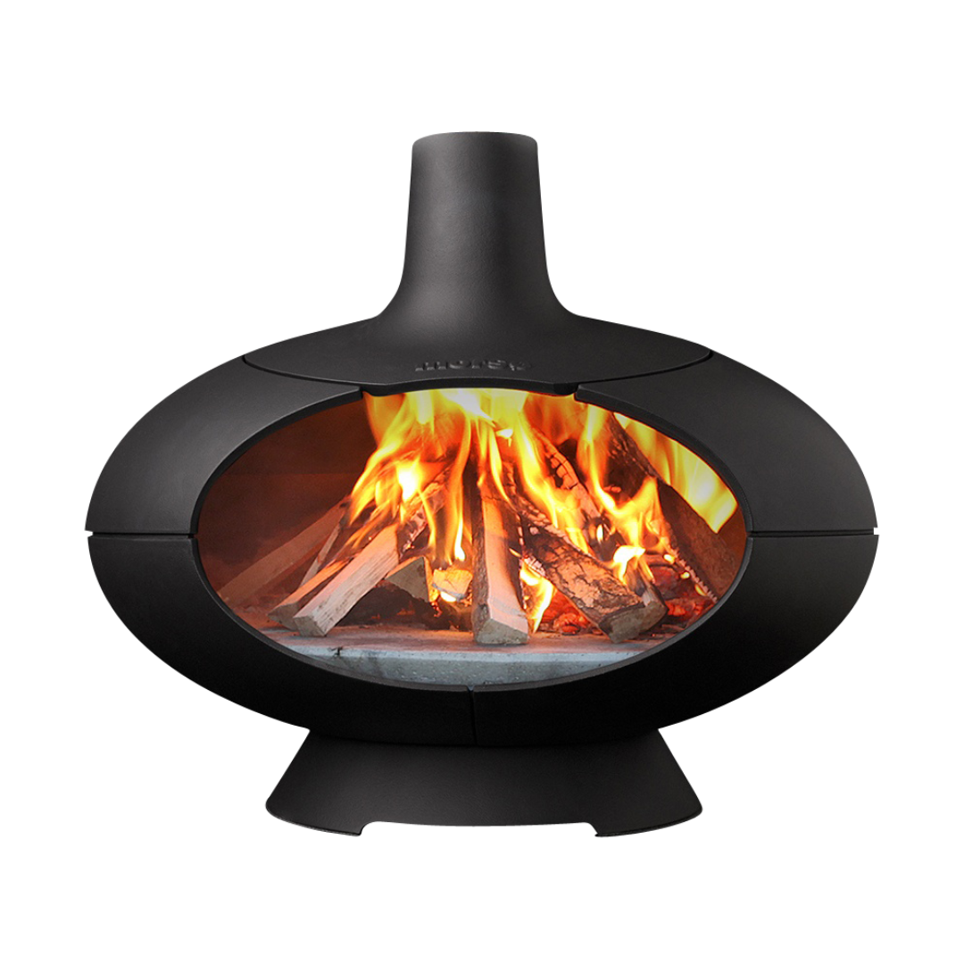 Morsø útiovnur Forno u/tilhoyr