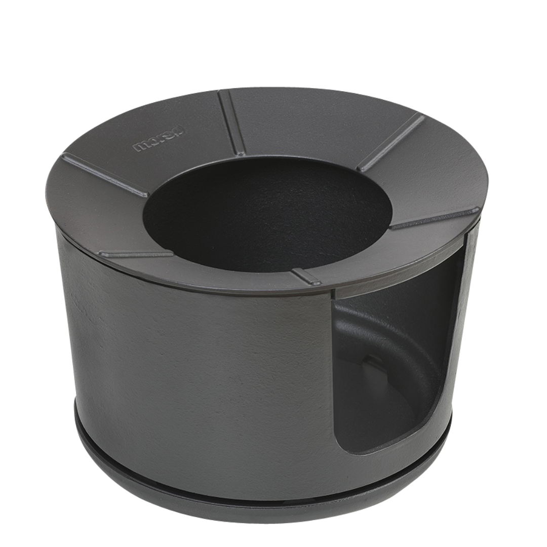 Morsø Jiko bálstað stoypijarn Ø32 H21cm