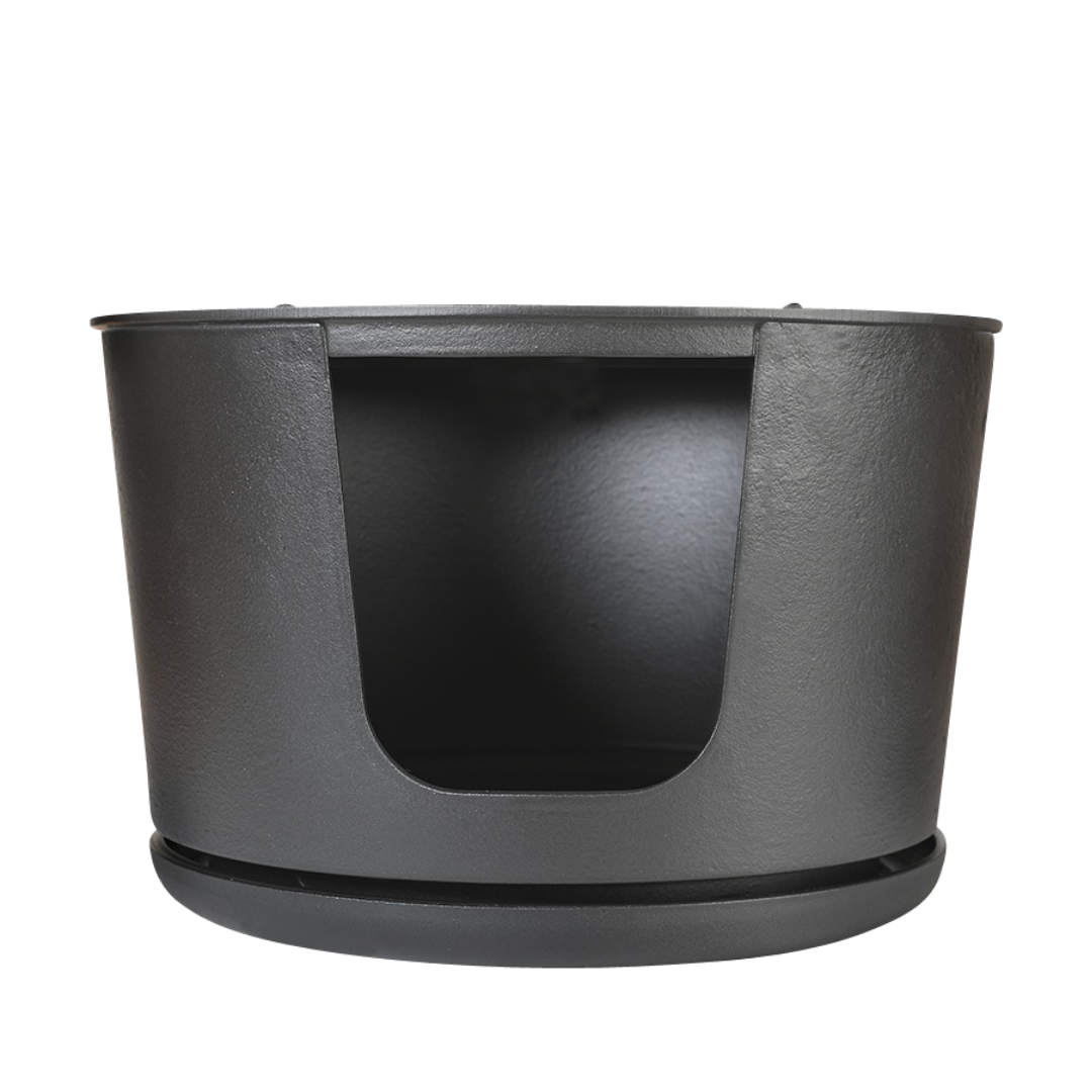 Morsø Jiko bálstað stoypijarn Ø32 H21cm