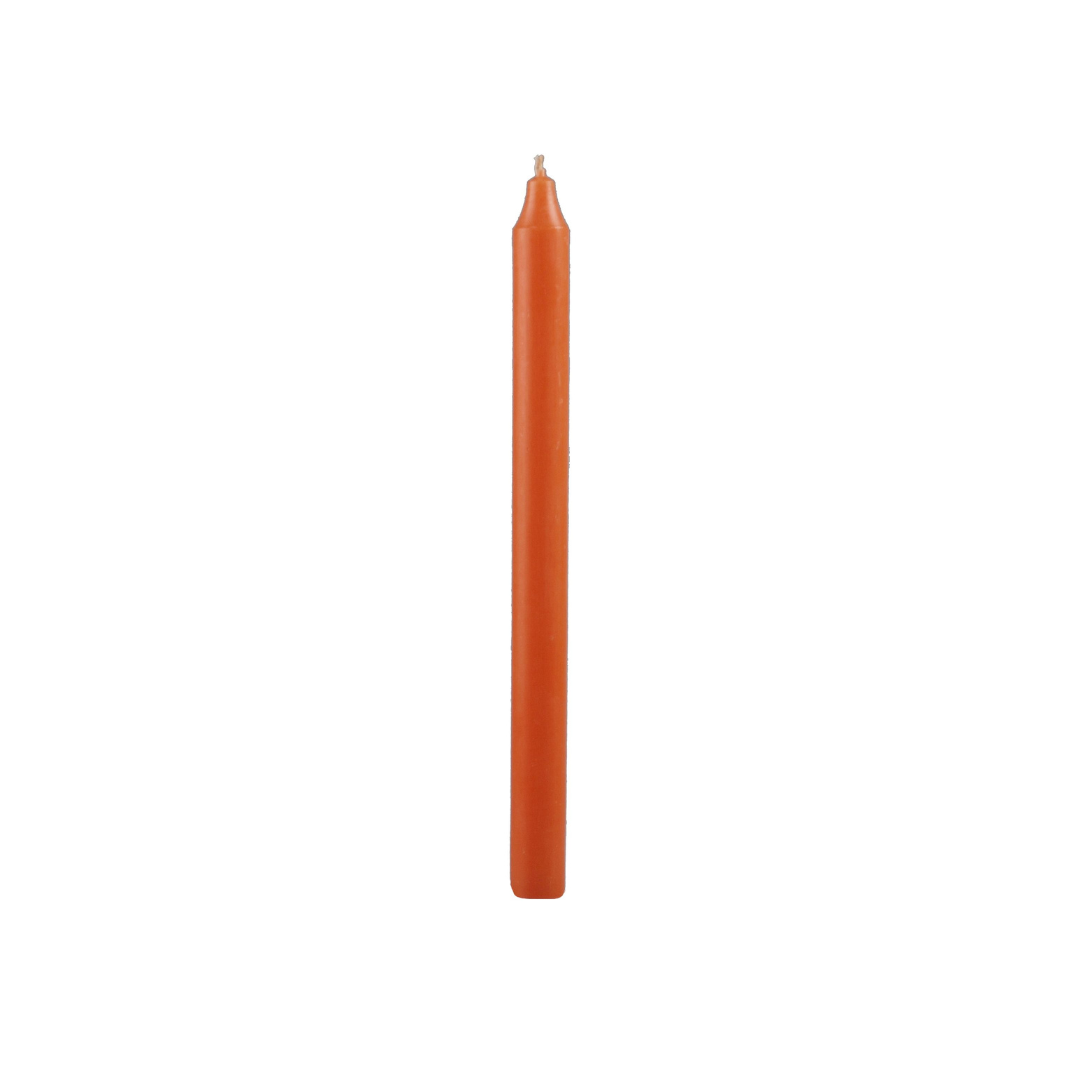 Krónuljós 2,2x29cm Orange 1stk|Kart/50