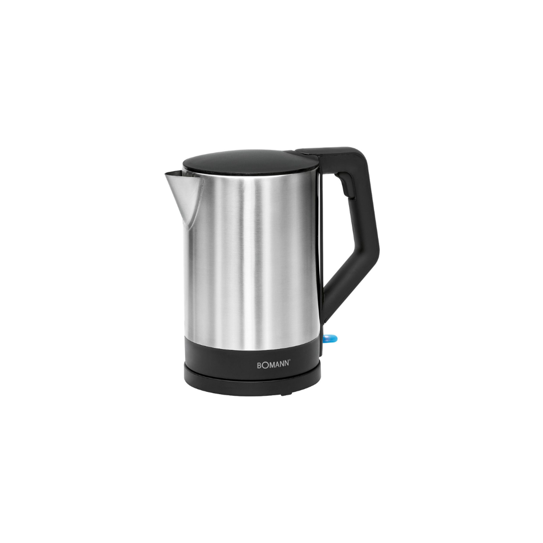 Boman Ketil 1,5L 2000W RF/svart WKS 3002 CB