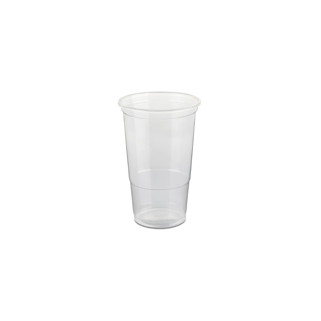 Glas øl/sodavat50/63cl PP 50stk/16pak 2023