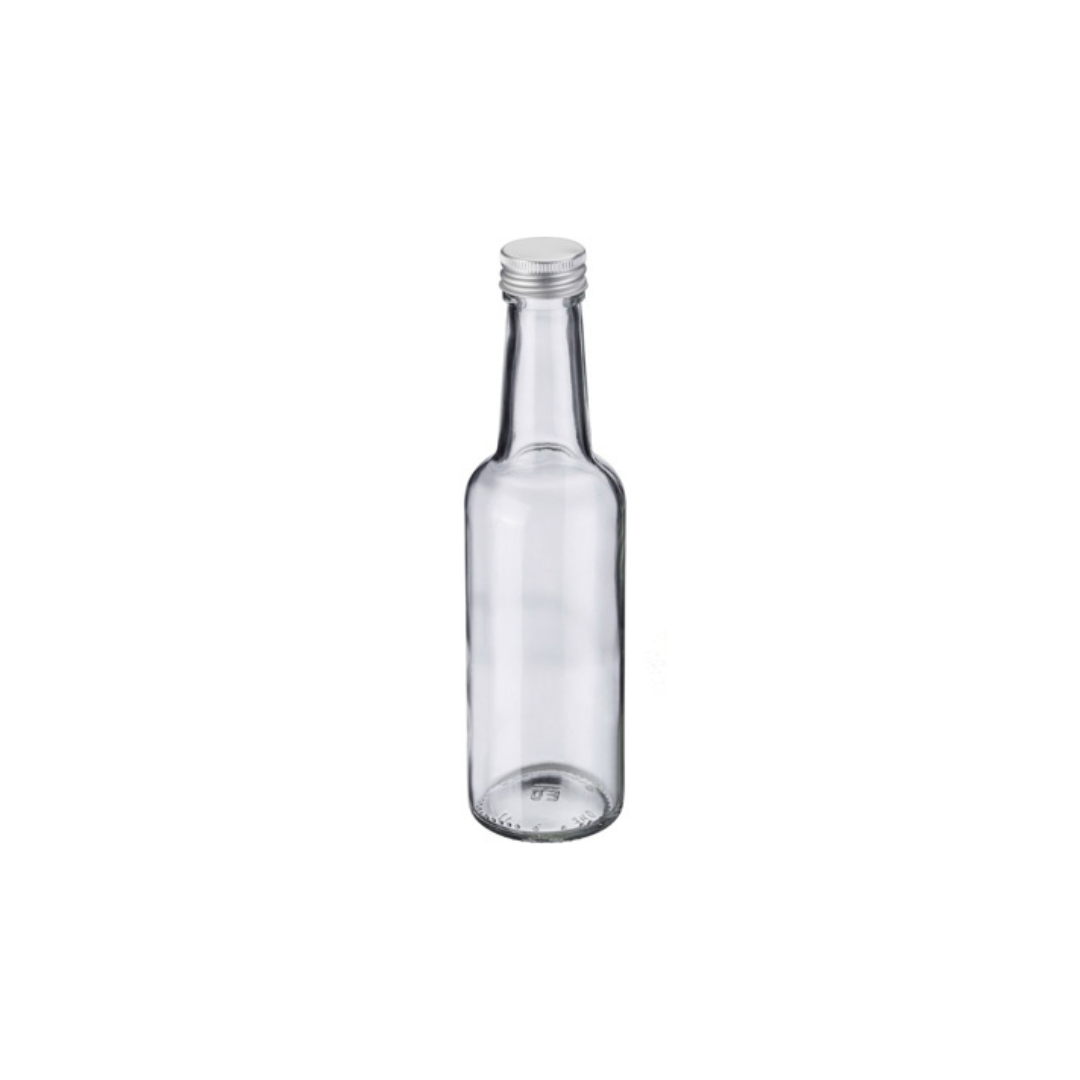 Westmark Fløska 25cl høg glas v/prop.Ø5,5 H21
