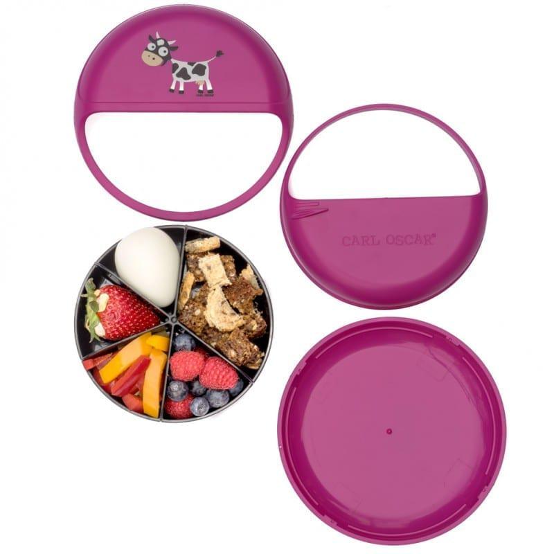 Mateskja BentoDISC™ pink kúgv