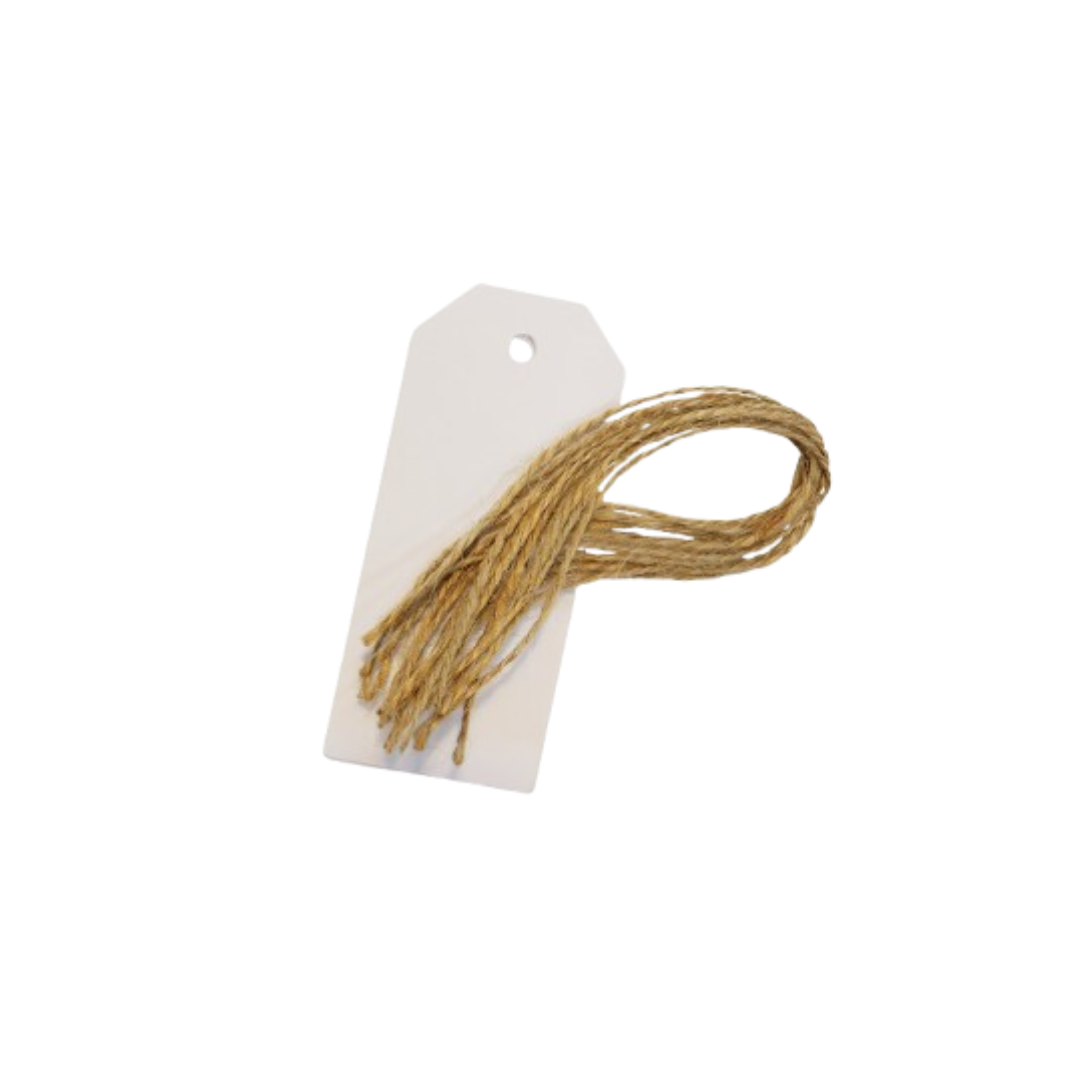 Merkisseðlar &amp; etikettir