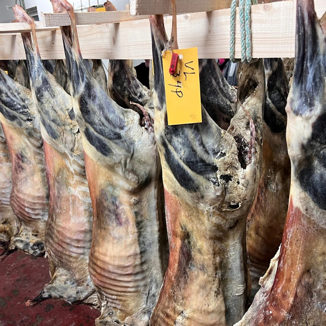 Lok, matmerkisseðlar, klips &amp; proppar