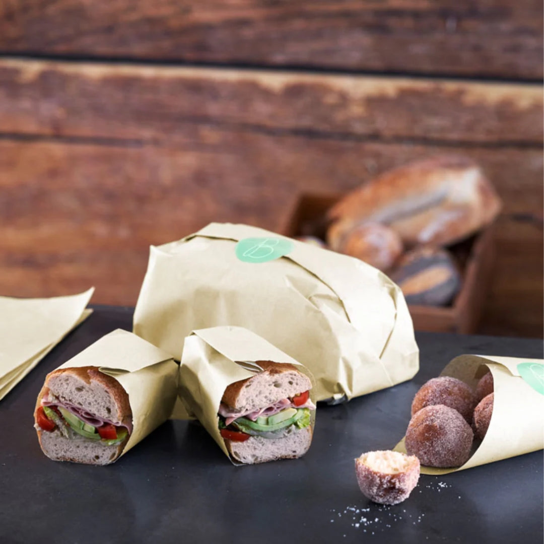 Folia, mat- &amp; bakipapír