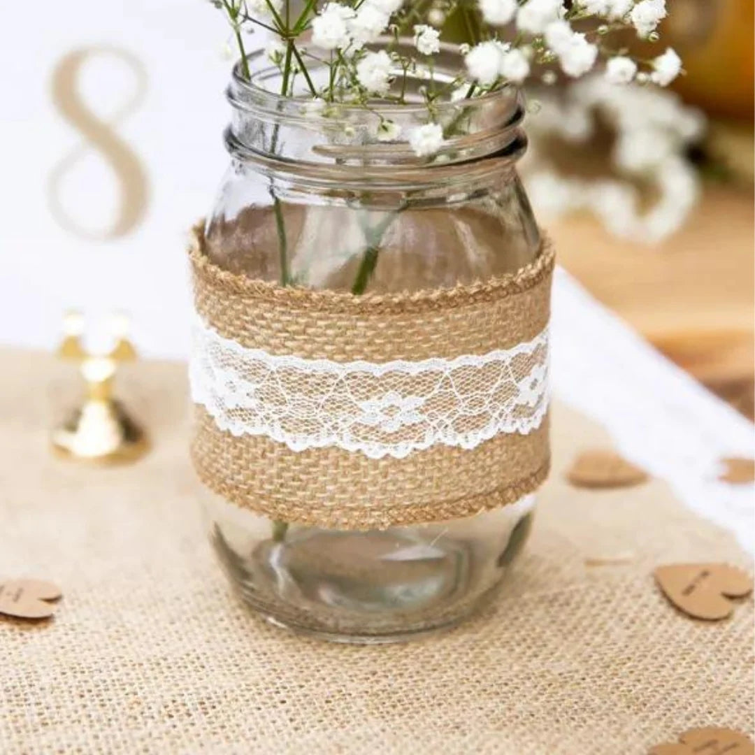 Silki- &amp; dekoratiónsbond