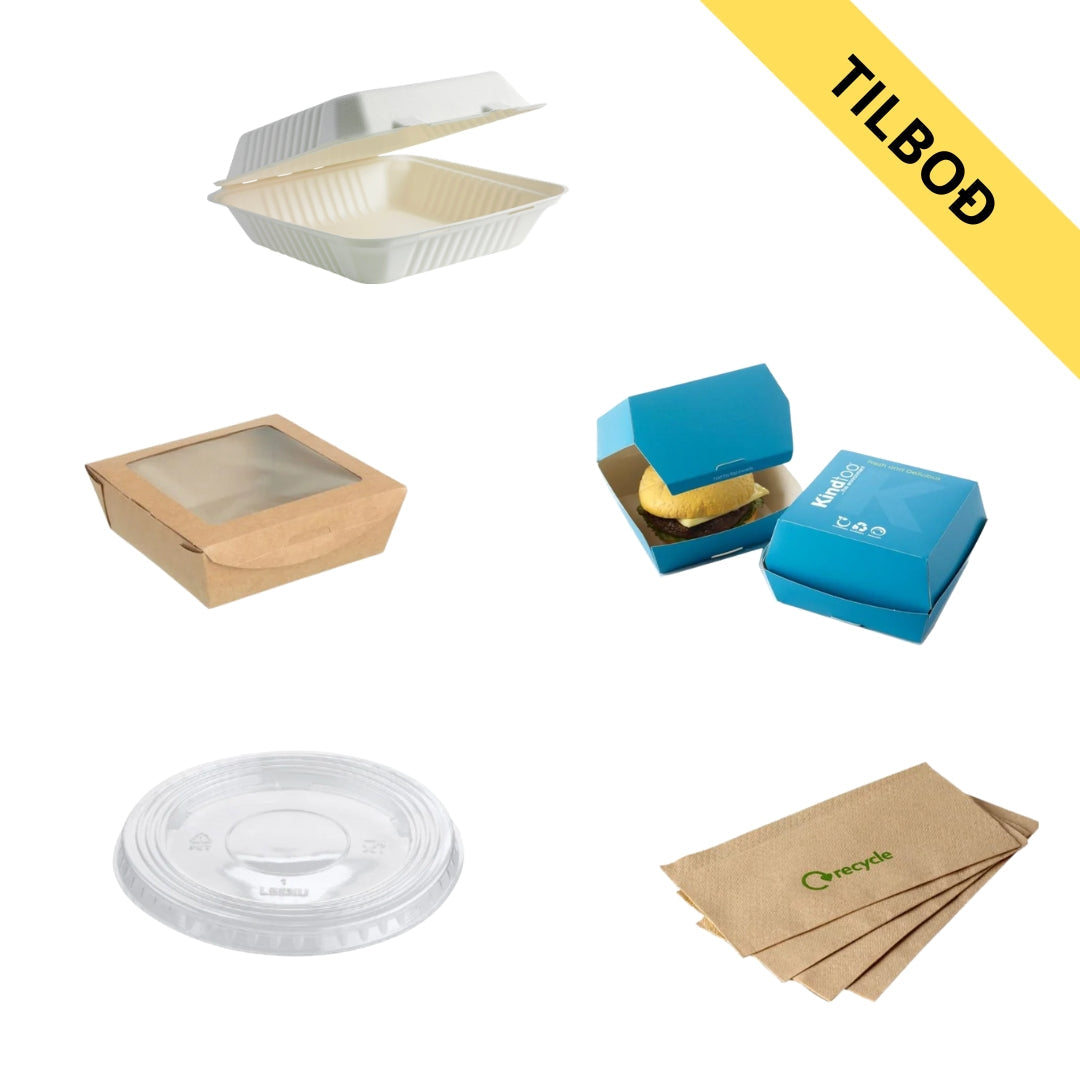 Nupik &amp; Biopak tilboð