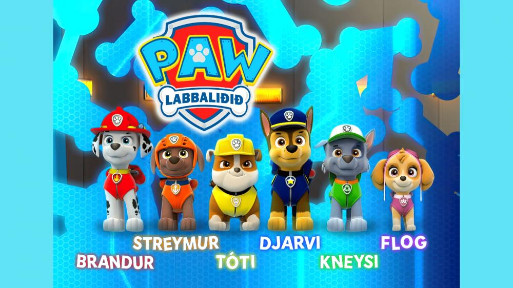 Labbaliðið