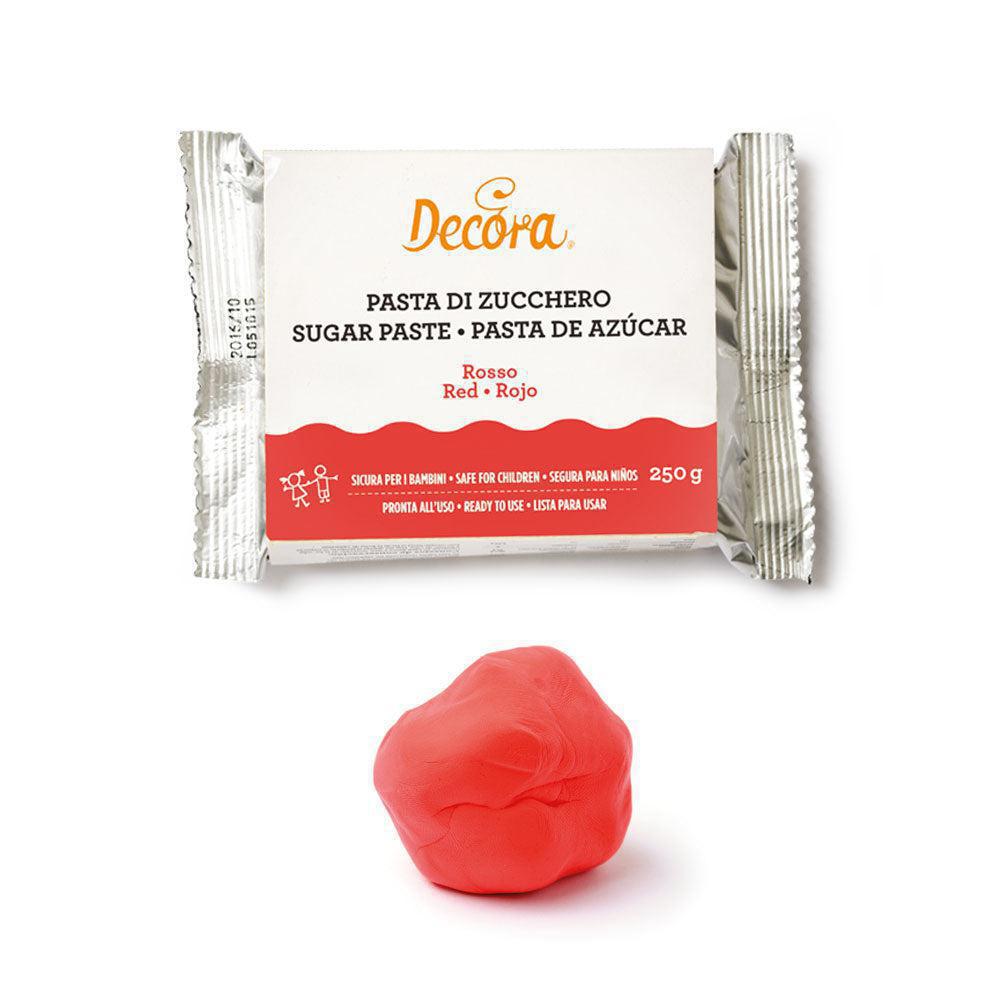 Decora sukurpasta 250gr reytt