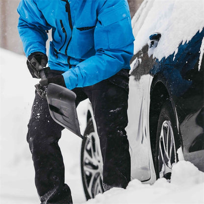 Fiskars kavaskovl t/bil svørt plast L63cm B22cm