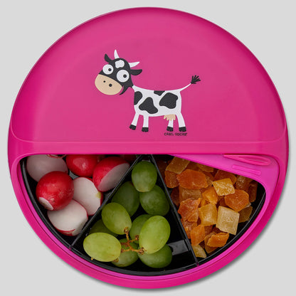 Mateskja BentoDISC™ pink kúgv